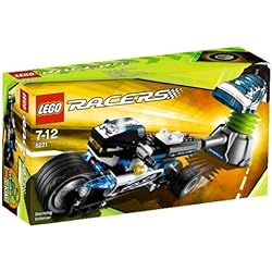 Le Bulldog - LEGO Racers #8221