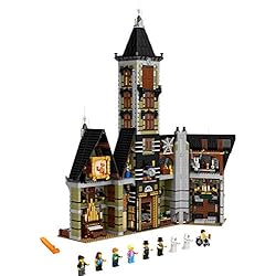 La maison hantée de la fête foraine - LEGO Creator #10273