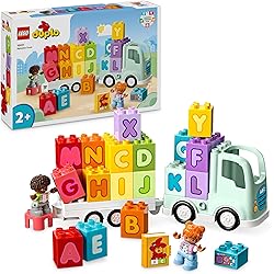 Alphabet Truck - LEGO Duplo #10421