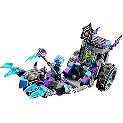 Le char de combat de Ruina - LEGO Nexo Knights #70349
