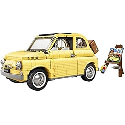 Fiat 500 - LEGO Creator #10271