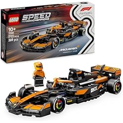 Voiture F1 McLaren Team MCL38 - LEGO Speed Champions #77251
