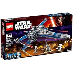 X-Wing Fighter de la Résistance - LEGO Star Wars #75149
