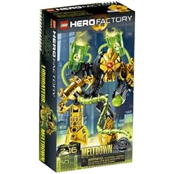 Meltdown - LEGO Hero Factory #7148