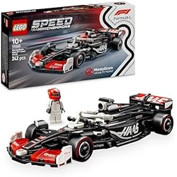 Voiture F1 MoneyGram Haas Team VF-24 - LEGO Speed Champions #77250