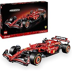 F1 Ferrari SF-24 - LEGO Technic #42207