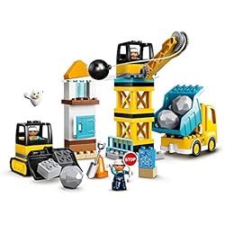 La boule de démolition - LEGO Duplo #10932