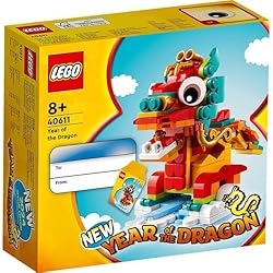 L’année du dragon - LEGO Saisonnier #40611