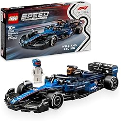 Voiture F1 Williams Racing FW46 - LEGO Speed Champions #77249
