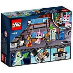 Le canapé à deux étages d'Emmet - LEGO The Movie #70818