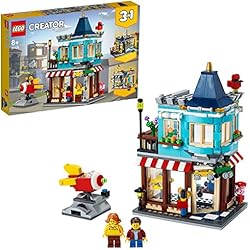 Le magasin de jouets du centre-ville - LEGO Creator #31105