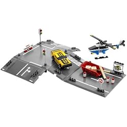 Le Saut de l'extrême - LEGO Racers #8196