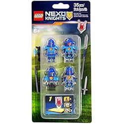 Ensemble de construction Armée - LEGO Nexo Knights #853515