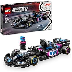 Voiture F1 BWT Alpine Team A524 - LEGO Speed Champions #77248