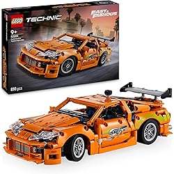 Fast and Furious Toyota Supra MK4 - LEGO Technic #42204