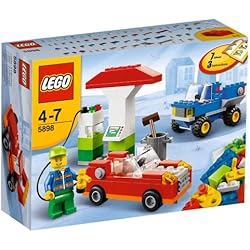 Set de construction LEGO Voitures - LEGO Juniors #5898