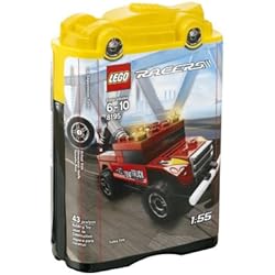 La Dépanneuse Turbo - LEGO Racers #8195