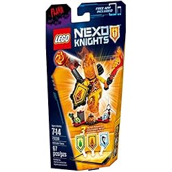 L'Ultime Flama - LEGO Nexo Knights #70339