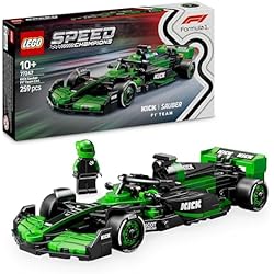 Voiture F1 KICK Sauber Team C44 - LEGO Speed Champions #77247