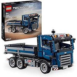 Camion benne - LEGO Technic #42203
