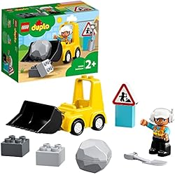 Le bulldozer - LEGO Duplo #10930