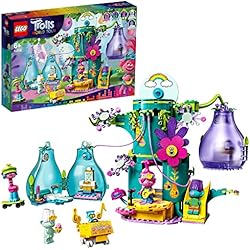 La fête au village pop - LEGO Trolls World Tour #41255
