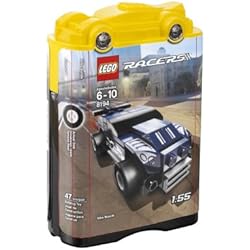 Le Stock-car - LEGO Racers #8194