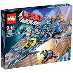 Le vaisseau spatial de Benny - LEGO The Movie #70816