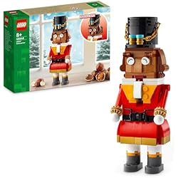 Le casse-noisettes LEGO - LEGO Saisonnier #40640