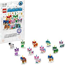 Unikitty! Série 1 à collectionner - LEGO Unikitty #41775