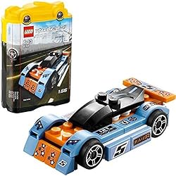 Le Bolide Bleu - LEGO Racers #8193