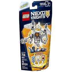 Lance l'ultime chevalier - LEGO Nexo Knights #70337