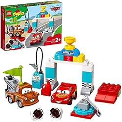 Le jour de course de Flash McQueen - LEGO Duplo #10924