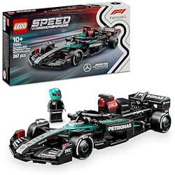 Voiture F1 Mercedes-AMG W15 - LEGO Speed Champions #77244