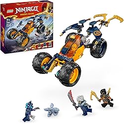 Le buggy tout-terrain ninja d'Arin - LEGO Ninjago #71811