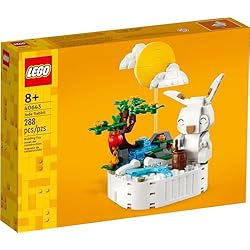 Le lapin de jade - LEGO Saisonnier #40643