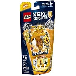 Axl l'Ultime chevalier - LEGO Nexo Knights #70336