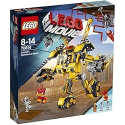 Le Construct-o-Mech d'Emmet - LEGO The Movie #70814