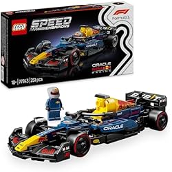 Voiture F1 Oracle Red Bull Racing RB20 - LEGO Speed Champions #77243