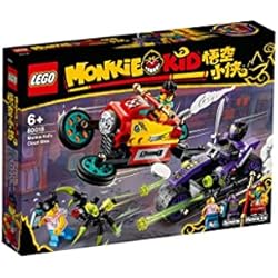 La moto nuage de Monkie Kid - LEGO Monkie Kid #80018