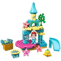 Le château sous la mer d'Ariel - LEGO Duplo #10922