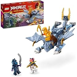 Le jeune dragon Riyu - LEGO Ninjago #71810