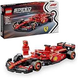 Voiture F1 Ferrari SF-24 - LEGO Speed Champions #77242