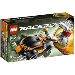 Le Diabolique - LEGO Racers #7971
