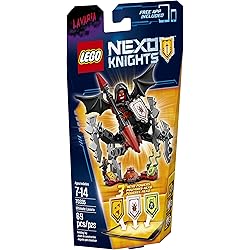 L'ultime Lavaria - LEGO Nexo Knights #70335