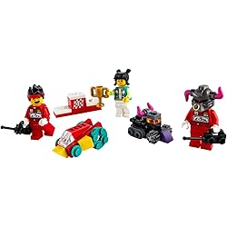 La course des bolides de Monkie Kid - LEGO Monkie Kid #40472