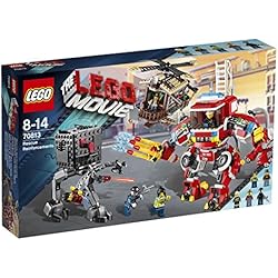Les renforts - LEGO The Movie #70813
