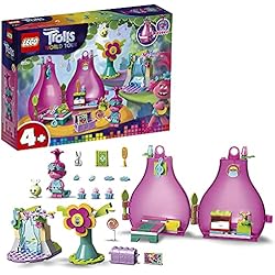 La capsule de Poppy - LEGO Trolls World Tour #41251