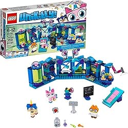 Le laboratoire de Dr Fox - LEGO Unikitty #41454