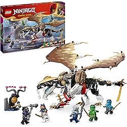Egalt le Maître Dragon - LEGO Ninjago #71809